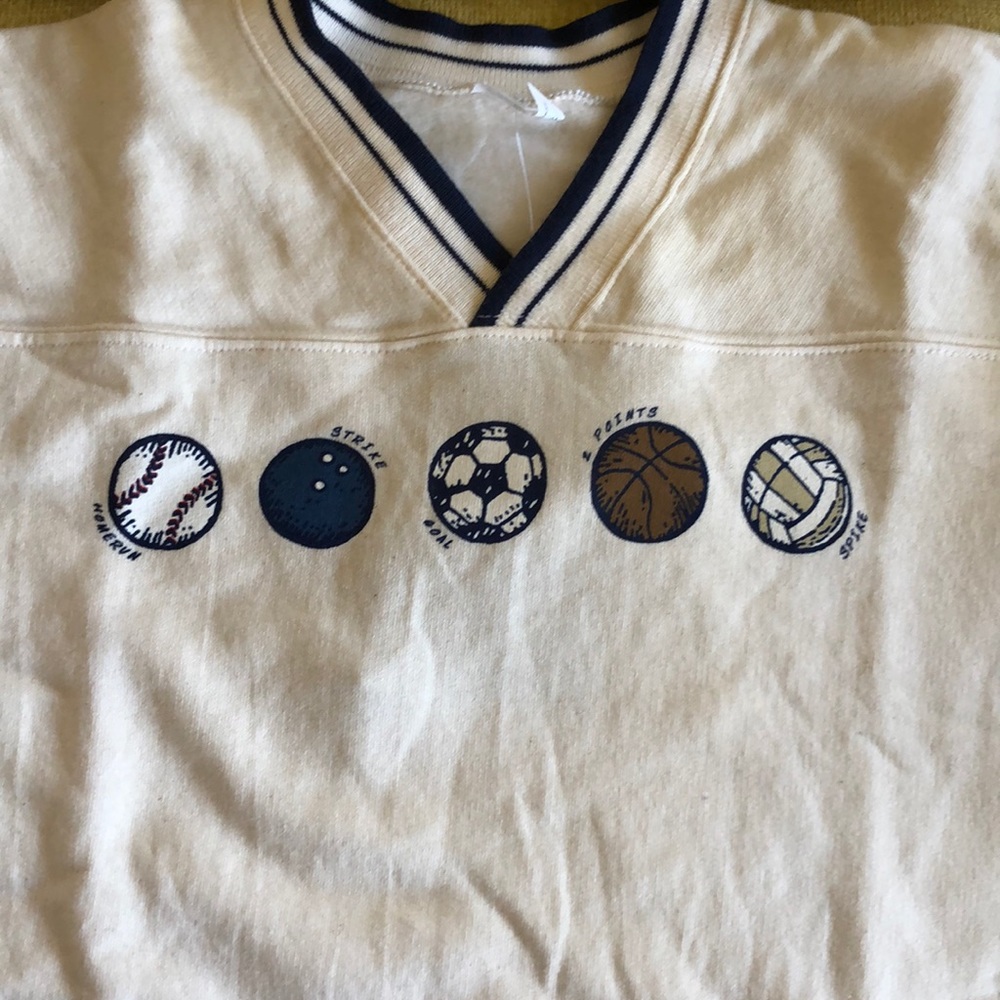 Boys sweatshirt size 12